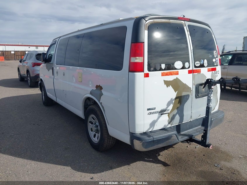 2009 Chevrolet Express 1500 Ls