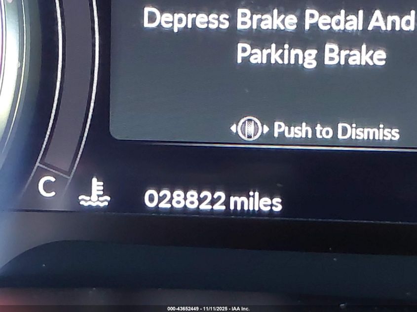 2023 Acura Rdx A-Spec Package VIN: 5J8TC2H60PL004679 Lot: 43652449