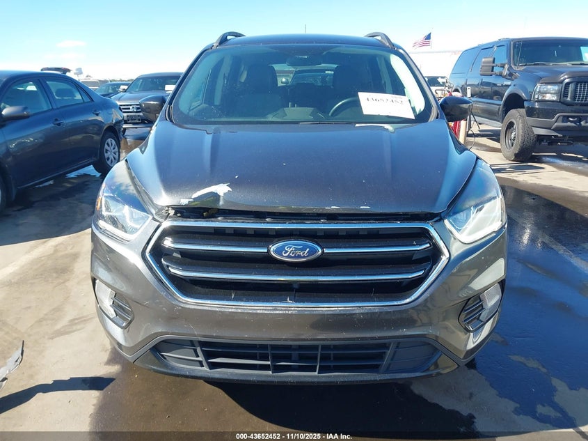 2018 Ford Escape Se VIN: 1FMCU0GD9JUD33846 Lot: 43652452