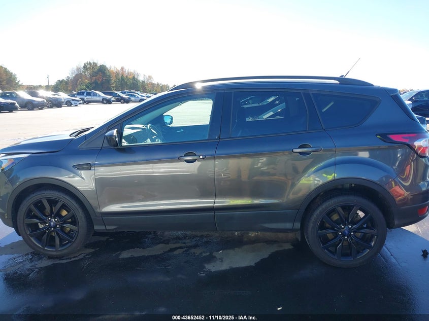 2018 Ford Escape Se VIN: 1FMCU0GD9JUD33846 Lot: 43652452