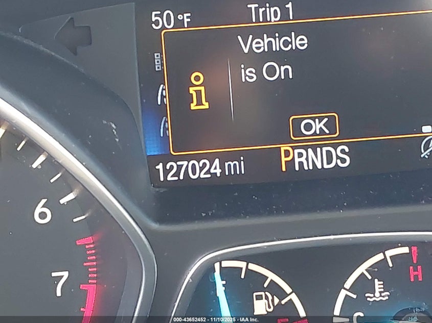 2018 Ford Escape Se VIN: 1FMCU0GD9JUD33846 Lot: 43652452