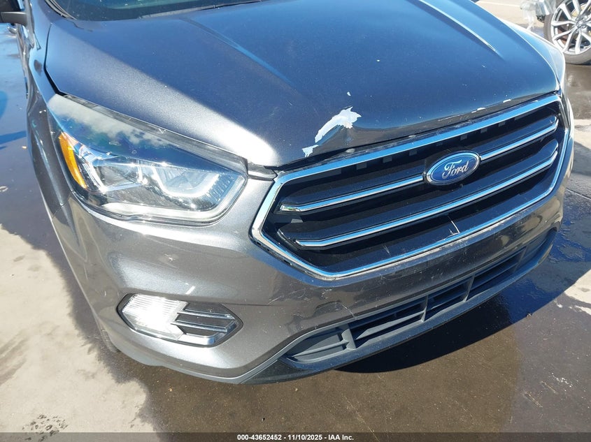 2018 Ford Escape Se VIN: 1FMCU0GD9JUD33846 Lot: 43652452