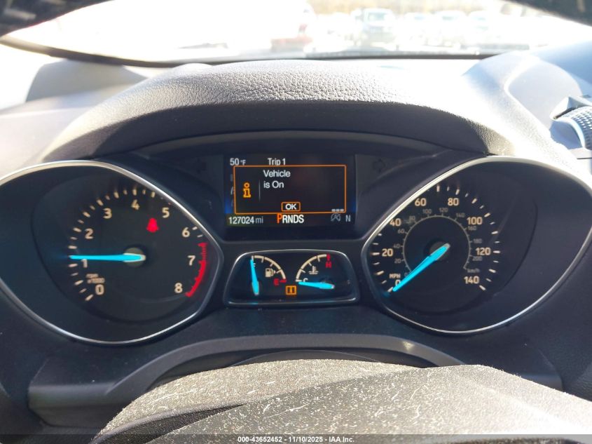 2018 Ford Escape Se VIN: 1FMCU0GD9JUD33846 Lot: 43652452