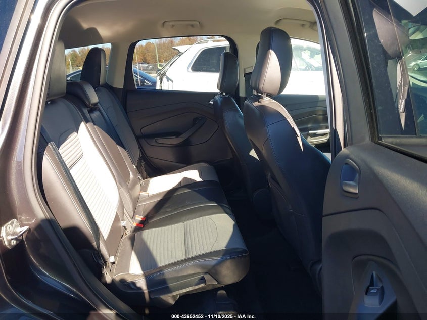 2018 Ford Escape Se VIN: 1FMCU0GD9JUD33846 Lot: 43652452