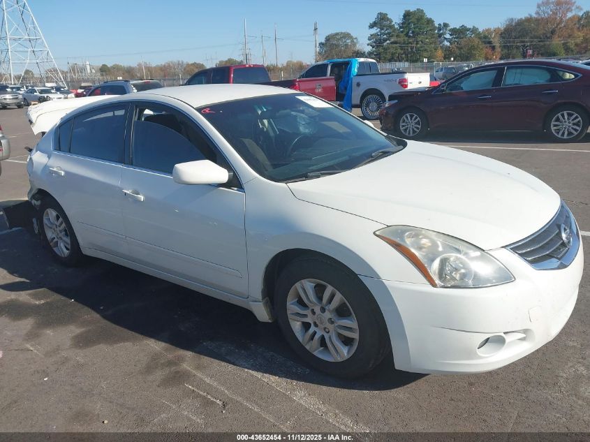 NISSAN ALTIMA 2.5 S