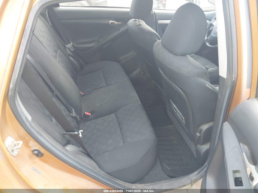 2009 Toyota Matrix S VIN: 2T1KE40E99C005102 Lot: 43652456