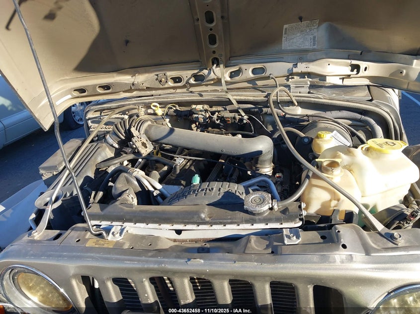 1J4FA44SX6P715906 2006 JEEP WRANGLER photo no. 10
