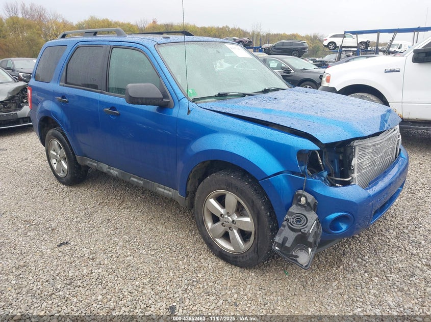 FORD ESCAPE XLT