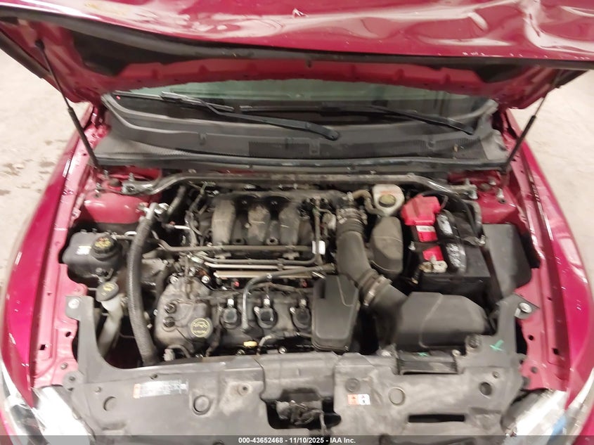 2016 Ford Taurus Limited VIN: 1FAHP2F88GG149982 Lot: 43652468