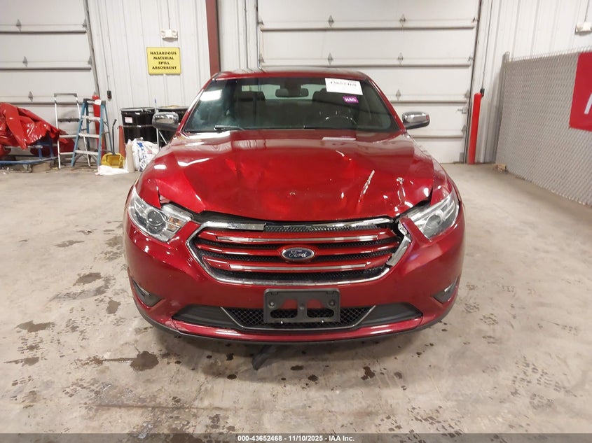 2016 Ford Taurus Limited VIN: 1FAHP2F88GG149982 Lot: 43652468