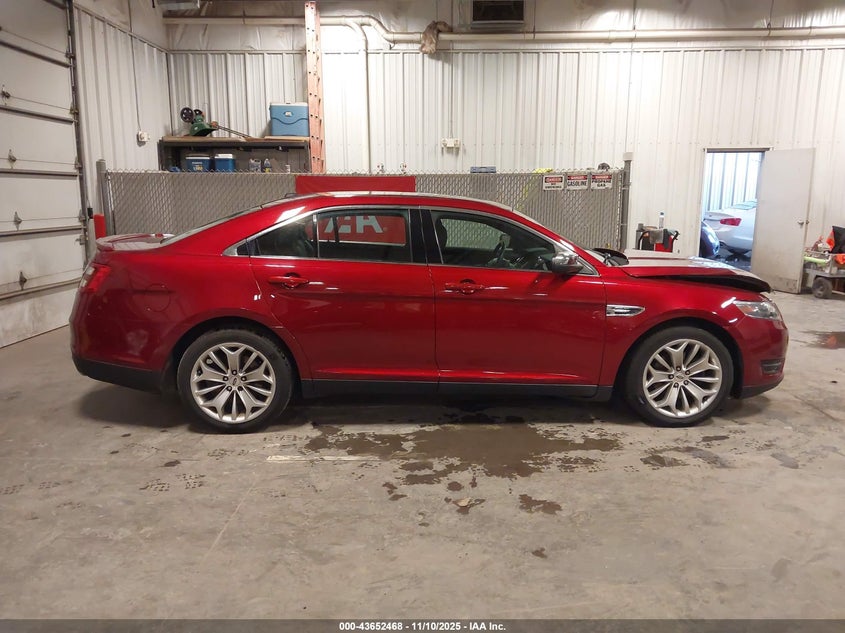 2016 Ford Taurus Limited VIN: 1FAHP2F88GG149982 Lot: 43652468