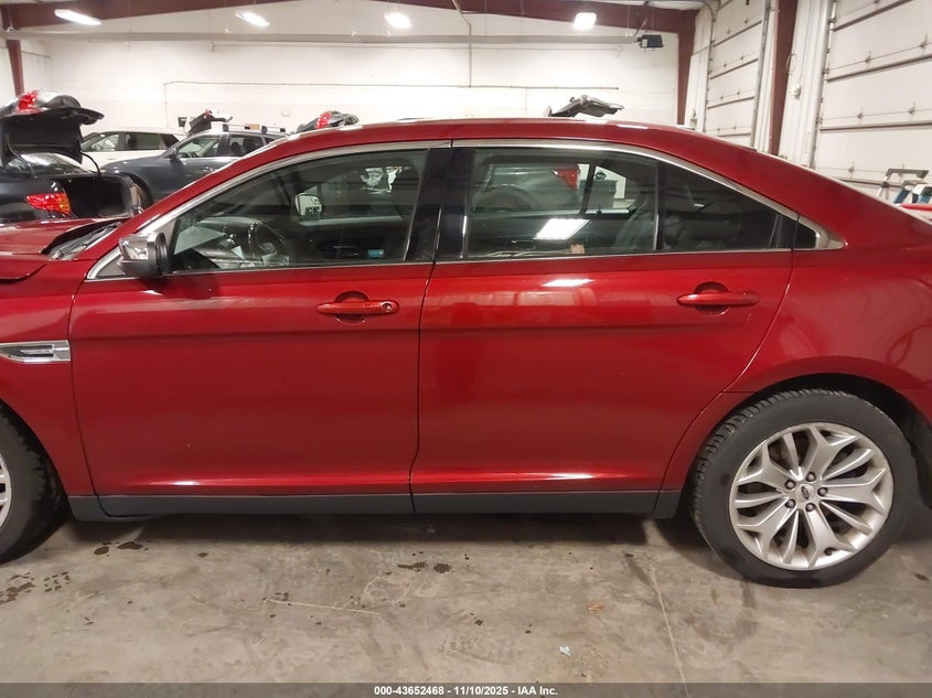 2016 Ford Taurus Limited VIN: 1FAHP2F88GG149982 Lot: 43652468