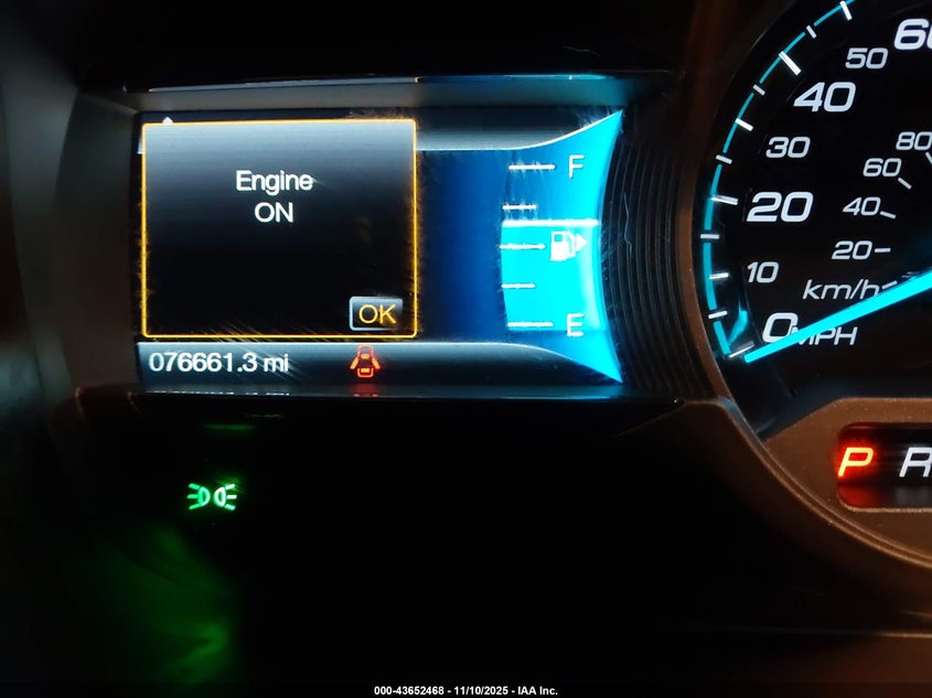 2016 Ford Taurus Limited VIN: 1FAHP2F88GG149982 Lot: 43652468