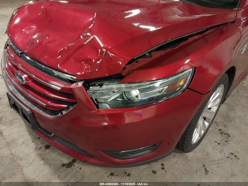 2016 Ford Taurus Limited VIN: 1FAHP2F88GG149982 Lot: 43652468