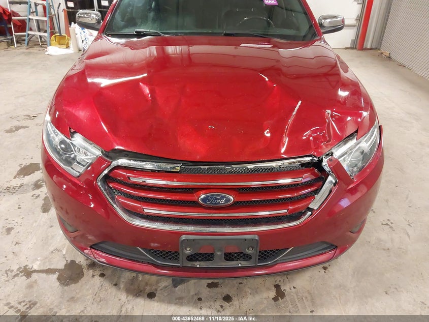 2016 Ford Taurus Limited VIN: 1FAHP2F88GG149982 Lot: 43652468