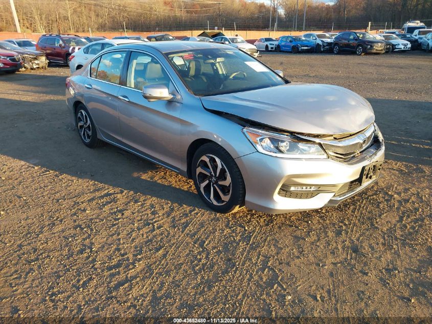 HONDA ACCORD EX-L V6