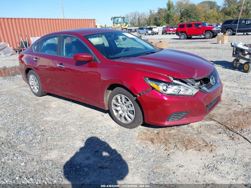 NISSAN ALTIMA 2.5/2.5 S/2.5 SL/2.5 SR/2.5 SV