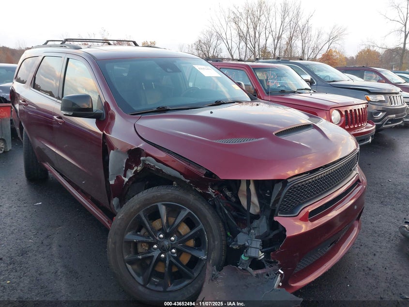 DODGE DURANGO R/T AWD
