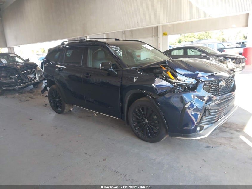 TOYOTA HIGHLANDER XSE