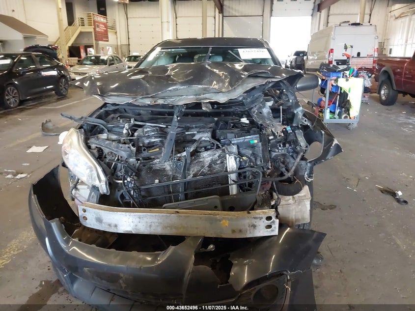 2009 Toyota Matrix S VIN: 2T1LE40E69C010181 Lot: 43652496