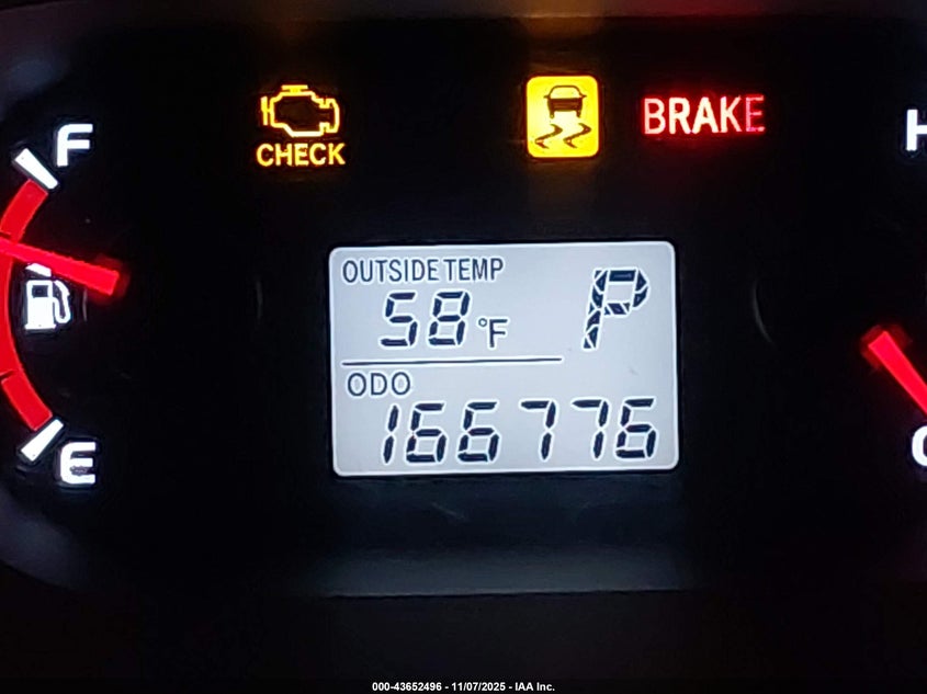 2009 Toyota Matrix S VIN: 2T1LE40E69C010181 Lot: 43652496