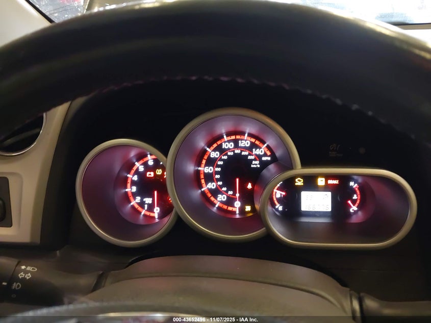 2009 Toyota Matrix S VIN: 2T1LE40E69C010181 Lot: 43652496