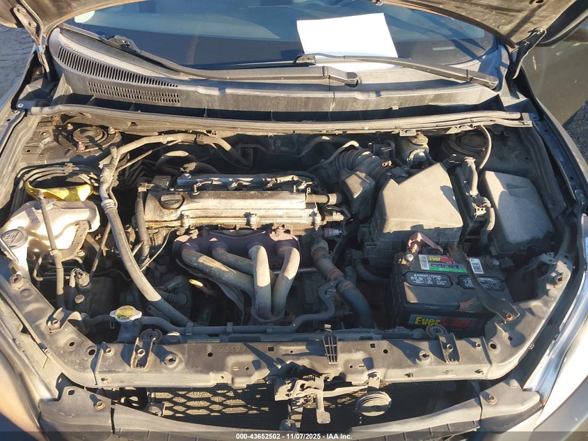 2T1KE40E39C007010 2009 TOYOTA MATRIX photo no. 10