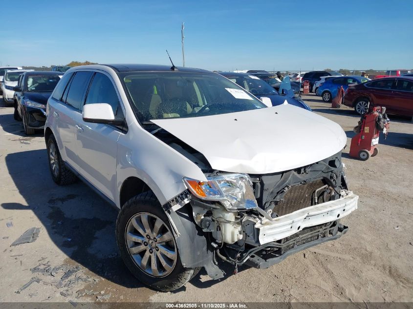 FORD EDGE SEL