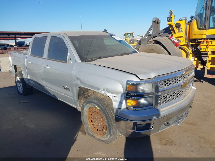 CHEVROLET SILVERADO 1500 1LT