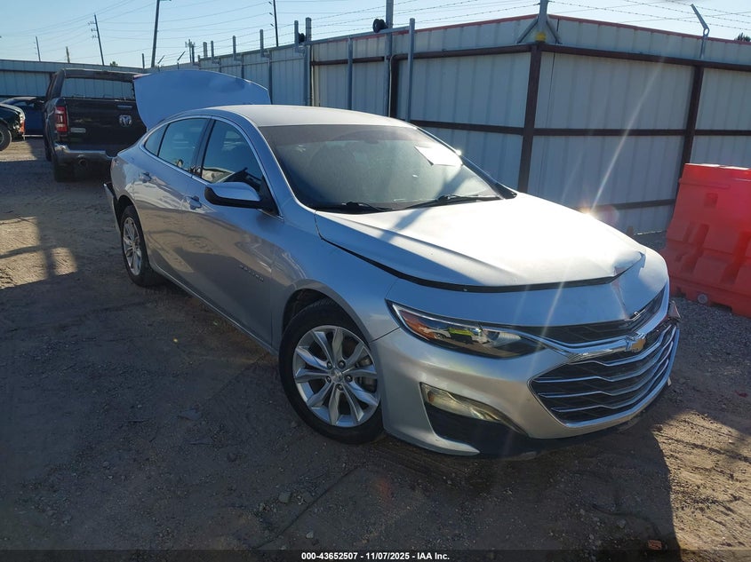 CHEVROLET MALIBU FWD LT