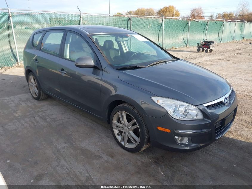 KMHDC86E79U032813 HYUNDAI ELANTRA TOURING Photo 1