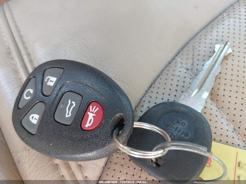 5GAEV23788J203057 2008 BUICK ENCLAVE photo no. 11