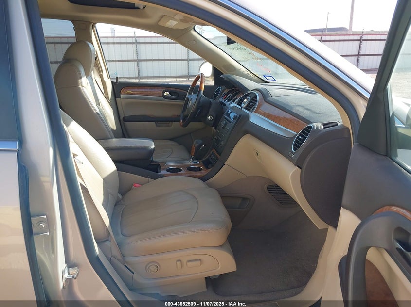 5GAEV23788J203057 2008 BUICK ENCLAVE photo no. 5