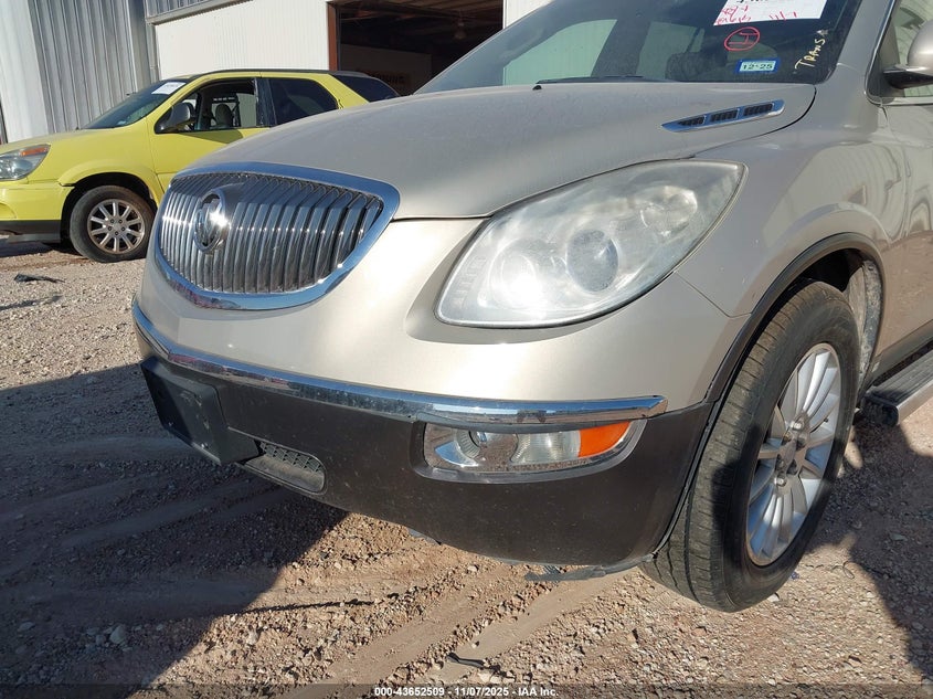 5GAEV23788J203057 2008 BUICK ENCLAVE photo no. 6