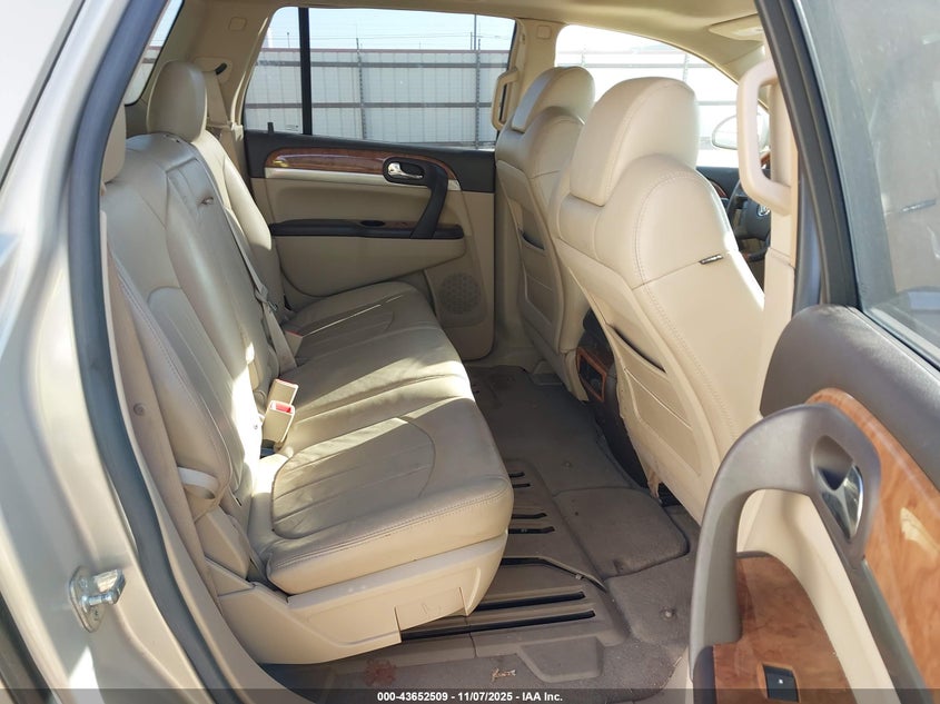 5GAEV23788J203057 2008 BUICK ENCLAVE photo no. 8