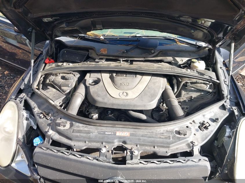 2009 Mercedes-Benz R 350 4Matic VIN: 4JGCB65E69A092071 Lot: 43652512