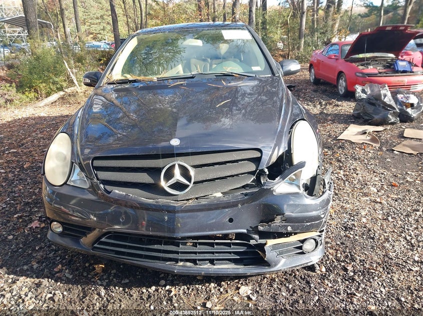 2009 Mercedes-Benz R 350 4Matic VIN: 4JGCB65E69A092071 Lot: 43652512
