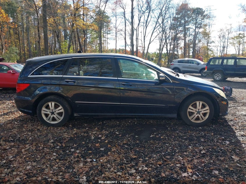 2009 Mercedes-Benz R 350 4Matic VIN: 4JGCB65E69A092071 Lot: 43652512