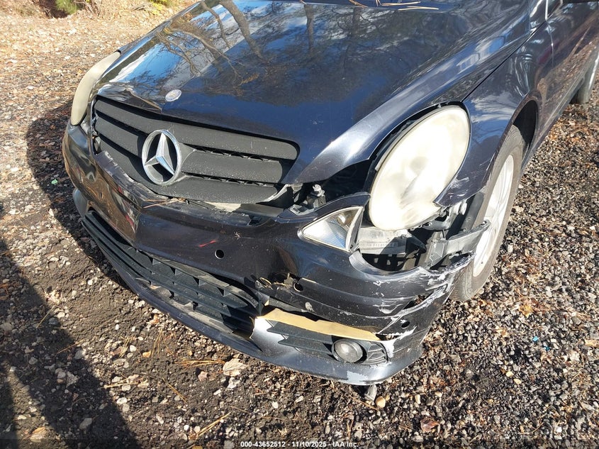 2009 Mercedes-Benz R 350 4Matic VIN: 4JGCB65E69A092071 Lot: 43652512