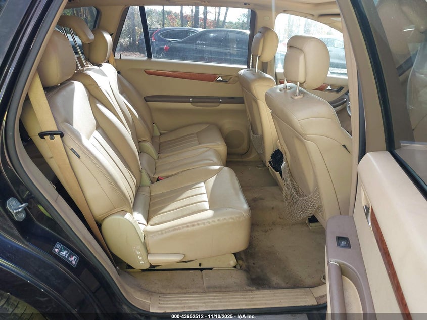 2009 Mercedes-Benz R 350 4Matic VIN: 4JGCB65E69A092071 Lot: 43652512