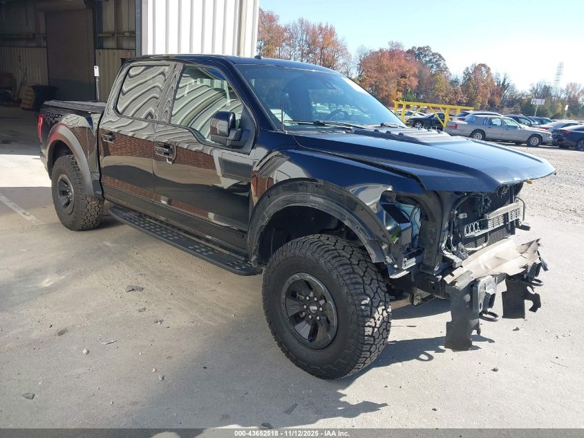 FORD F-150 RAPTOR