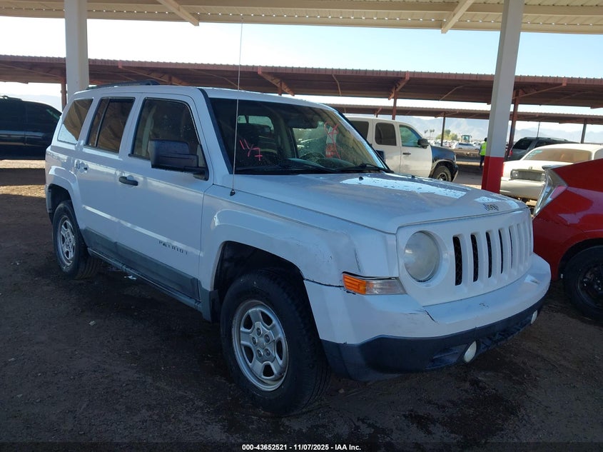 JEEP PATRIOT SPORT