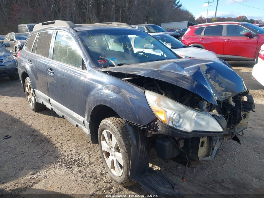 SUBARU OUTBACK 2.5I PREMIUM