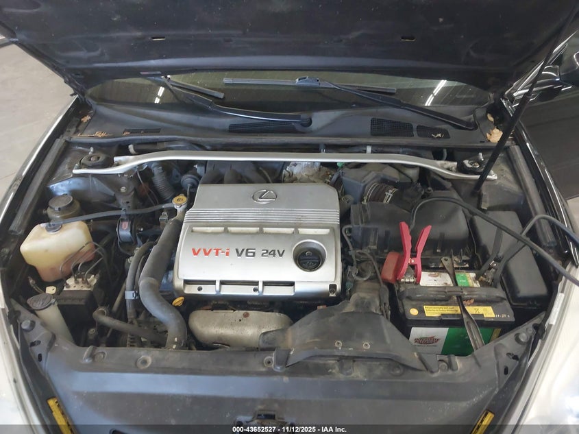 JTHBF30G436017616 2003 LEXUS ES photo no. 9