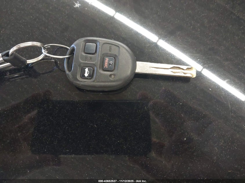 JTHBF30G436017616 2003 LEXUS ES photo no. 10