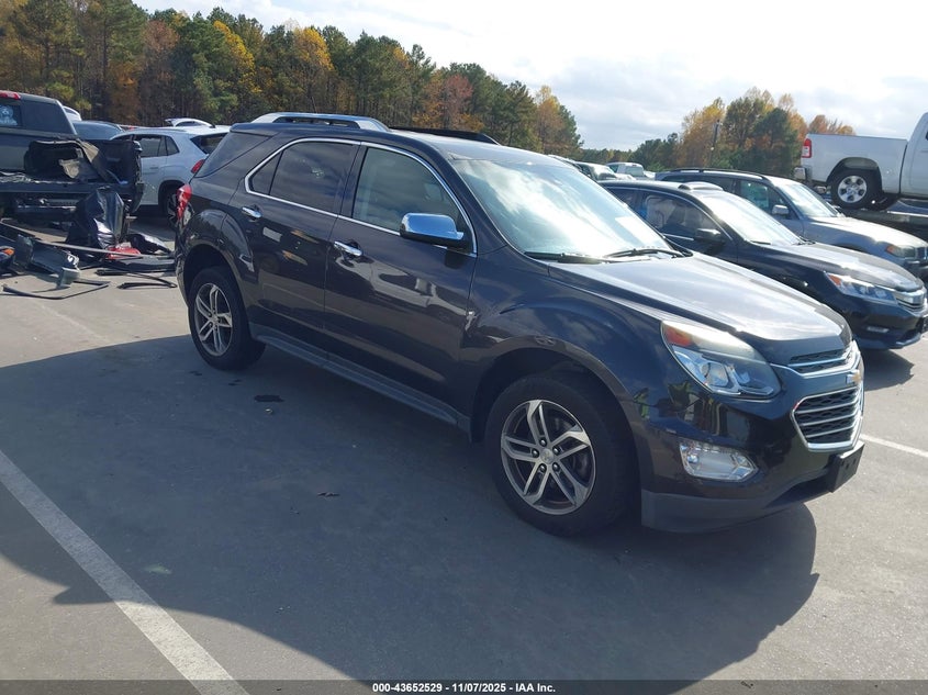 CHEVROLET EQUINOX LTZ