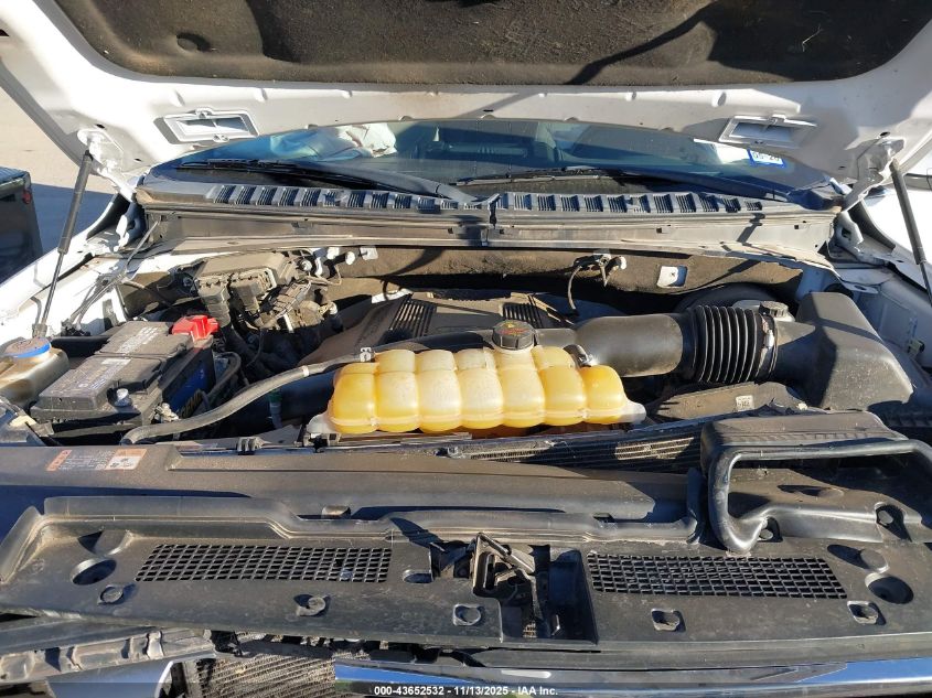 2018 Ford Expedition Limited VIN: 1FMJU1KT2JEA04654 Lot: 43652532