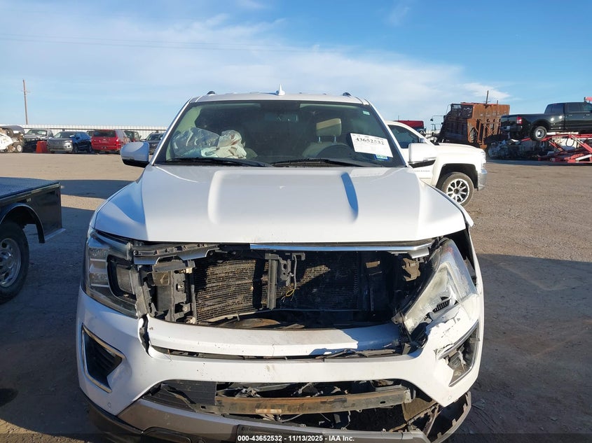 2018 Ford Expedition Limited VIN: 1FMJU1KT2JEA04654 Lot: 43652532