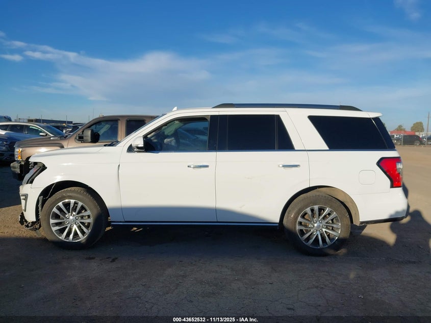2018 Ford Expedition Limited VIN: 1FMJU1KT2JEA04654 Lot: 43652532