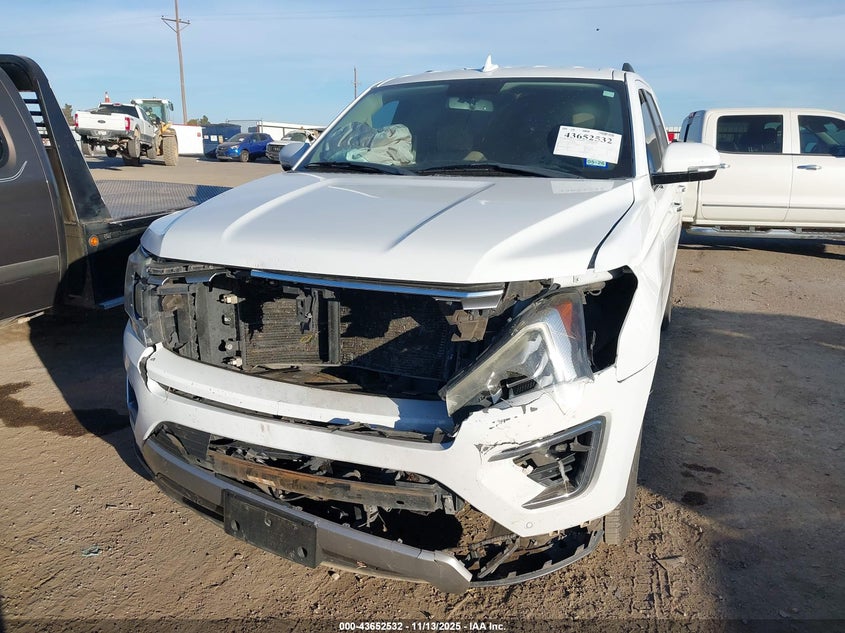 2018 Ford Expedition Limited VIN: 1FMJU1KT2JEA04654 Lot: 43652532